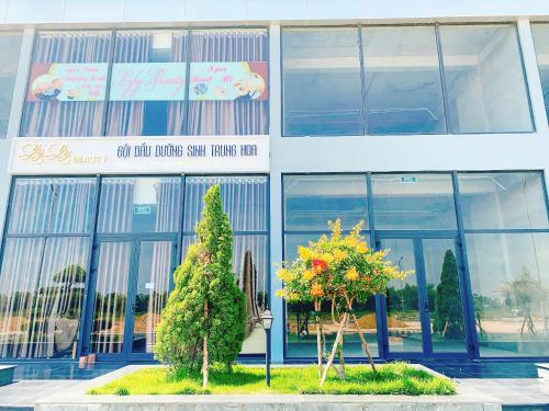 Spa, Hue Charm Apartment with Pool and Gym in Hue