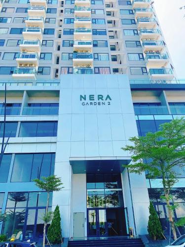 Eingang, Hue Charm Apartment with Pool and Gym in Hue