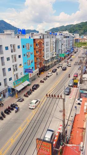 Superior Double Room room in Southern Comfort Patong