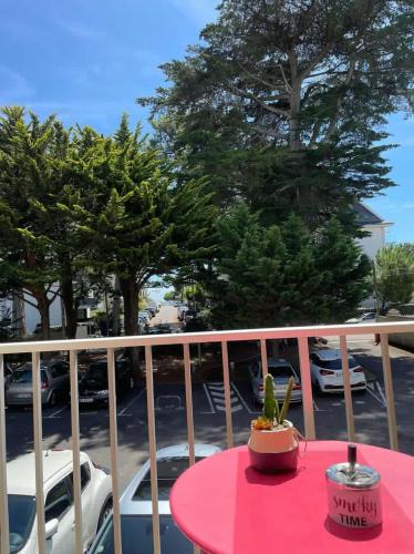Appartement La Baule - Plage Benoît chambre d'hôte Le Pouliguen
