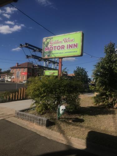 Golden West Motor Inn