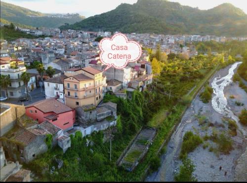  Casa Catena in Francavilla di Sicilia