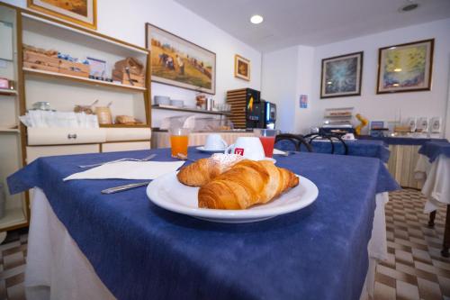 Food and beverages, Hotel Ausonia in Rimini