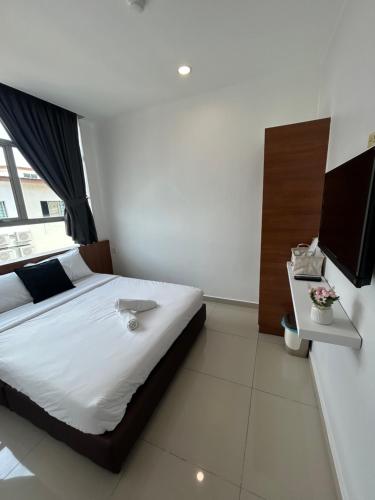 2 twin beds
