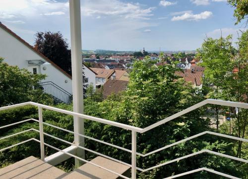 ☆ Zentrales Appartement mit traumhaftem Panorama ☆