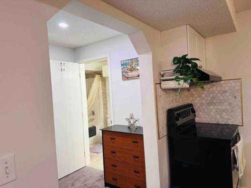 2 Bedrooms Private Basement Suite Close to Winsport & Downtown