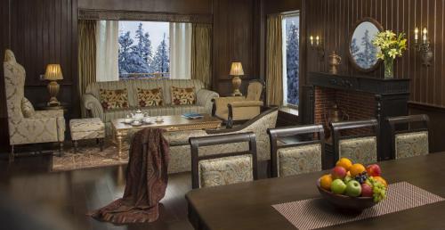 The Khyber Himalayan Resort & Spa