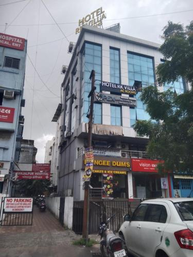 HOTEL RK VILLA, Vadodara