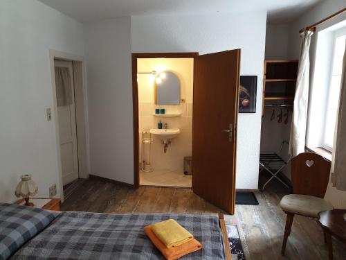 Kottmarschenke - Gästezimmer und Ferienwohnung am Kottmar