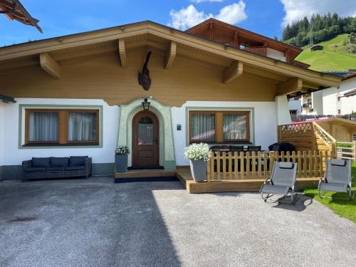 Three-Bedroom Chalet