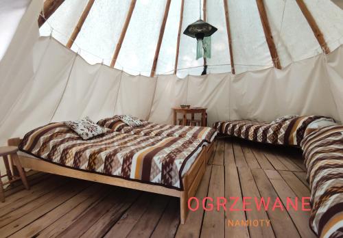 Glamping Wild Nature Bałtów