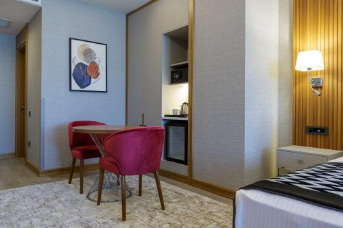 Ramada Encore by Wyndham Istanbul Sisli, Stambuł (zdjęcie 11)