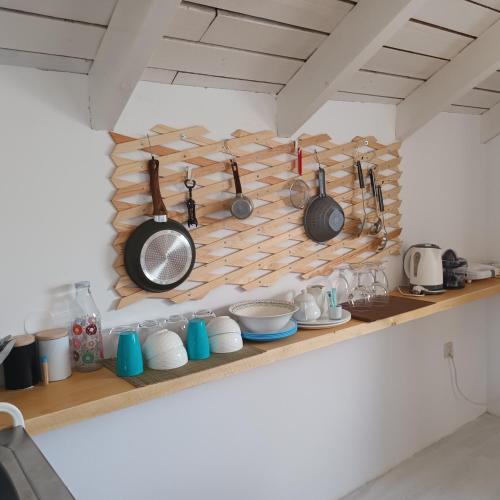 Katelios Farm House Loft