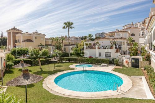 Bonito piso a 300m de la playa Nerja