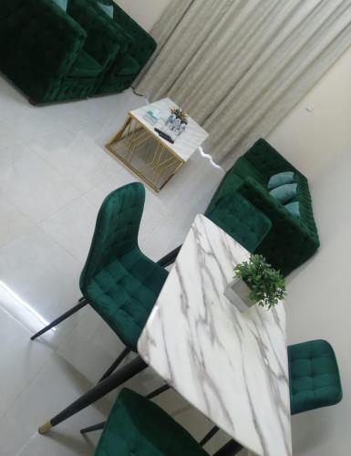 Al Rawda Apartments -Ajman