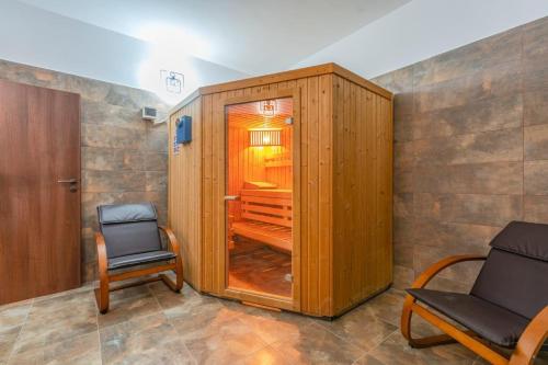 Sauna, Iris Predeal in Predeal