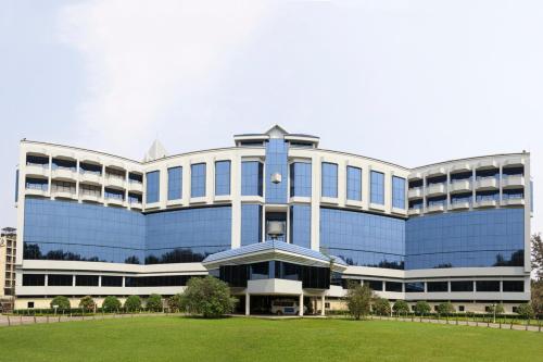 Vista exterior, Seagull Hoteles Ltd. (Seagull Hotels Ltd.) in Cox's Bazar