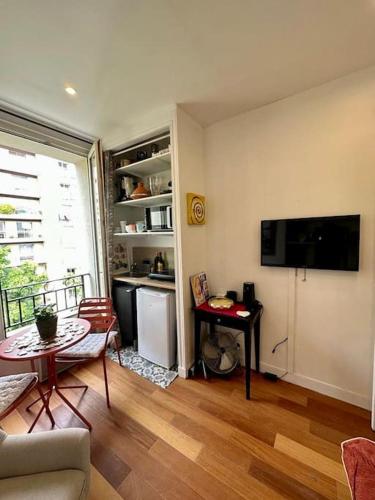 Appartement charmant, tout confort et lumineux
