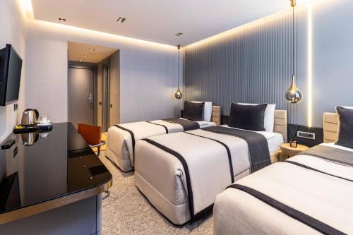 AHC Taksim Hotel-Special Class, Istanbul (photo 8)