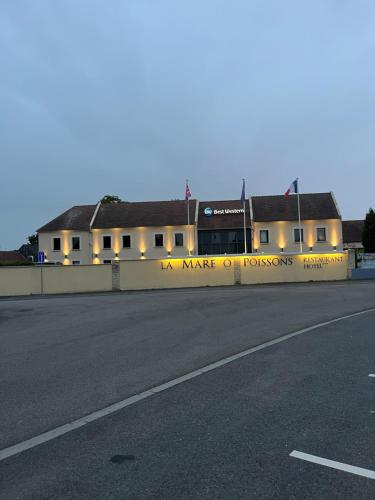 Hotel Best Western La Mare O Poissons - image 9