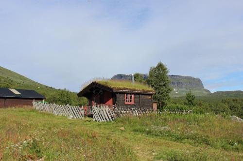 . Mountain cabin Skoldungbu