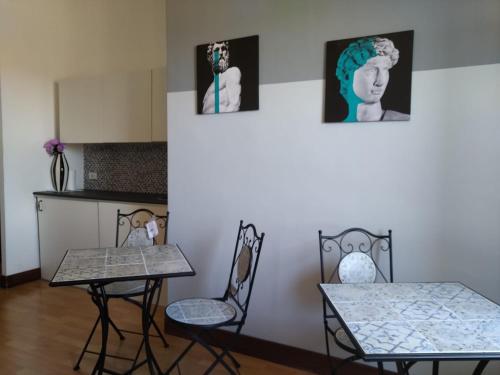 Artemide Rent BedRooms in 阿格里真托市中心