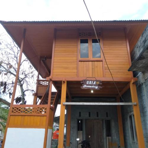 Uria Homestay