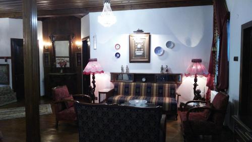 Shared lounge/TV area, Aslibey Konagi Butik Otel - Adults Only in Sapanca