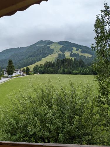 Apartment with Mountain View