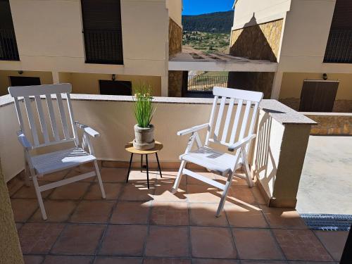 陽台/露台, El HOGAR DE LAS MARIPOSAS - VUTE-22-057 in 巴爾德利納雷斯