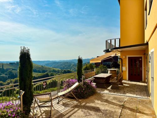 Apartment Weingartenblick - Glanzerhof - Gamlitz