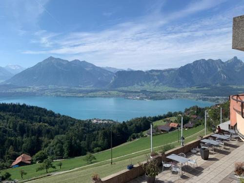 Rooms Haltenegg in Thun