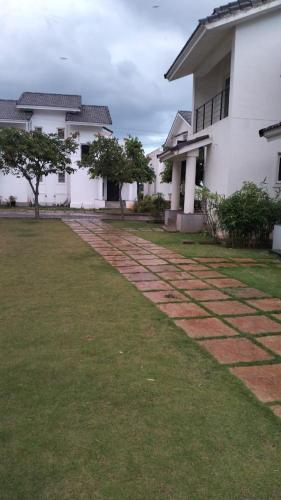 Tulips Misty hights 2BHK villa