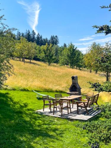 Pokoje Gościnne Wysoka - image 13