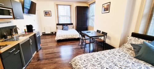 Lovely Studio in Vauxhall, London