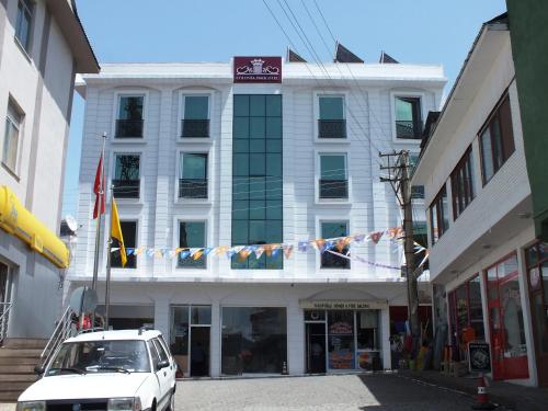 Colonia Park Otel Şebinkarahisar