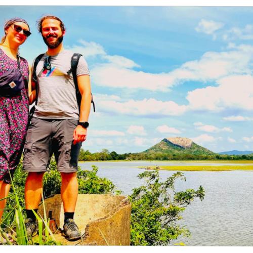 Sigiriya Rock View Elephant Corridor