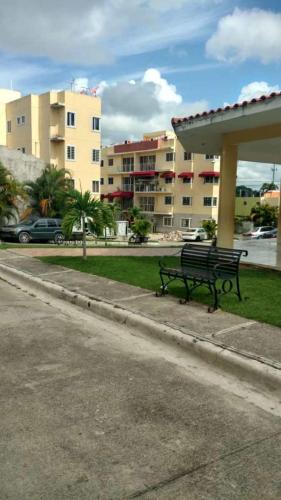 Apartamento completo espacioso