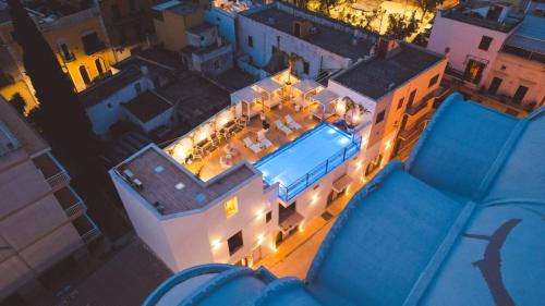 Cleros Sky Lounge - Accommodation - Fasano