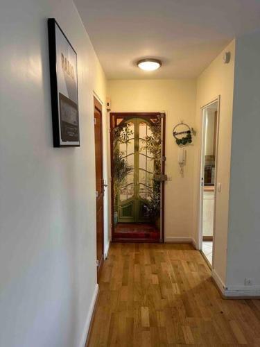 Nice 2 bedrooms near Paris & Airport private parking in Grigny