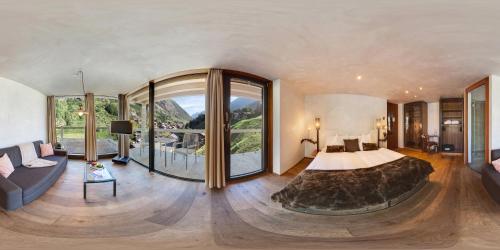 Matterhorn FOCUS Design Hotel, Церматт (фото 7)