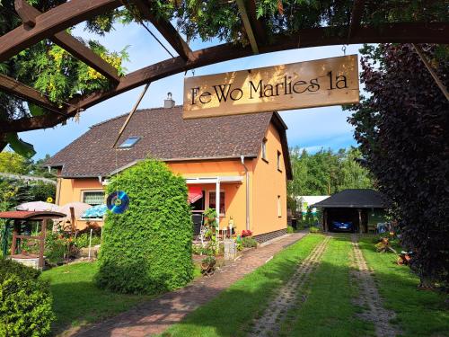 B&B Monplaisir - FWO Marlies 1a - Bed and Breakfast Monplaisir