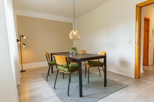 設施, Großzügiges & freundliches Apartment mit Balkon (Großzugiges & freundliches Apartment mit Balkon) in 迪林根/薩爾