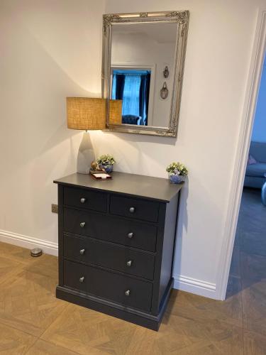 ทางเข้า, Guesthouse in Central Fleet in ฟลีต เซ็นทรัล