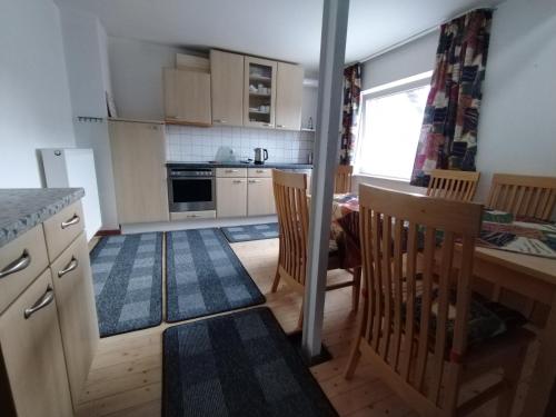 Létesítmények, Monteurwohnung Westfalen Ferienwohnung Rhede in Rhede