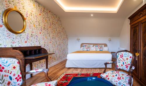 2 bedrooms, 2 beds