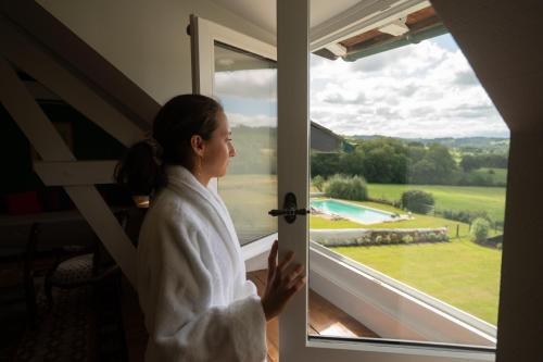 Apkārtne, Le Relais du Faget in Estialescq