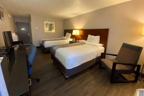 Travelodge Inn & Suites by Wyndham Albany in Albany, USA