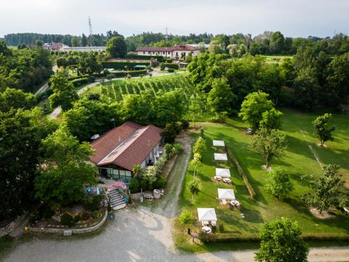 Agriturismo Parco Campofelice