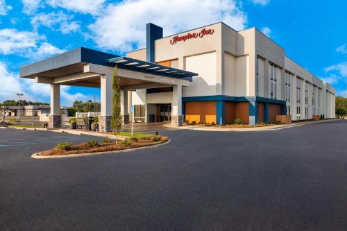 Hampton Inn By Hilton Gadsden